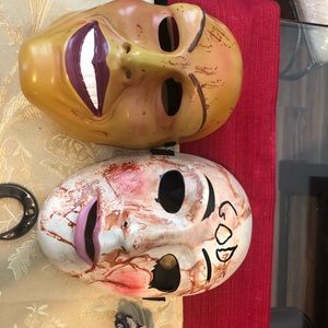 Halloween mask